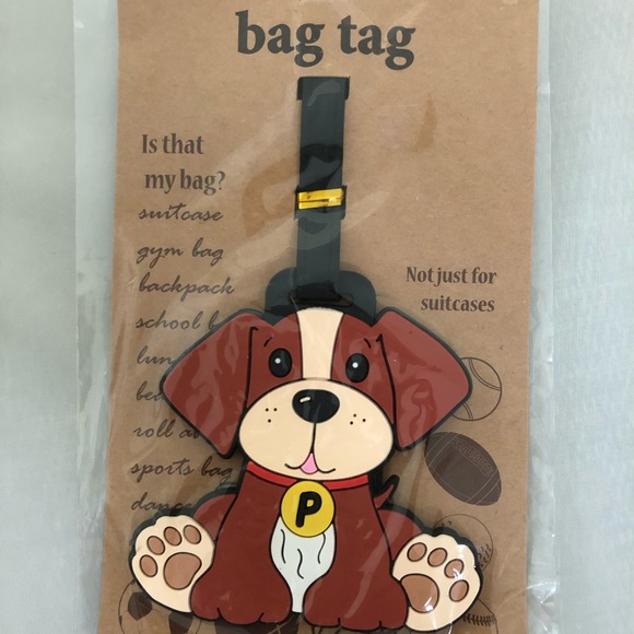 Adorable bag or luggage tags!! - Picture 2 of 7